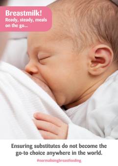 Breastfeeding Poster V1